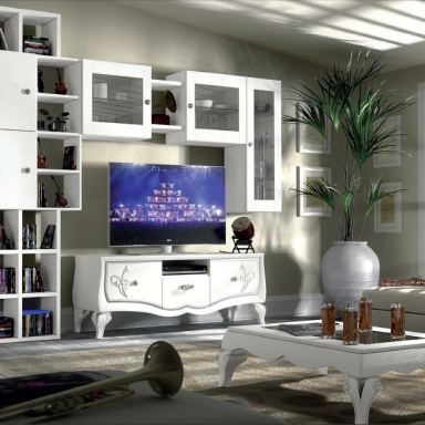 Living room (sofa set) Chantal