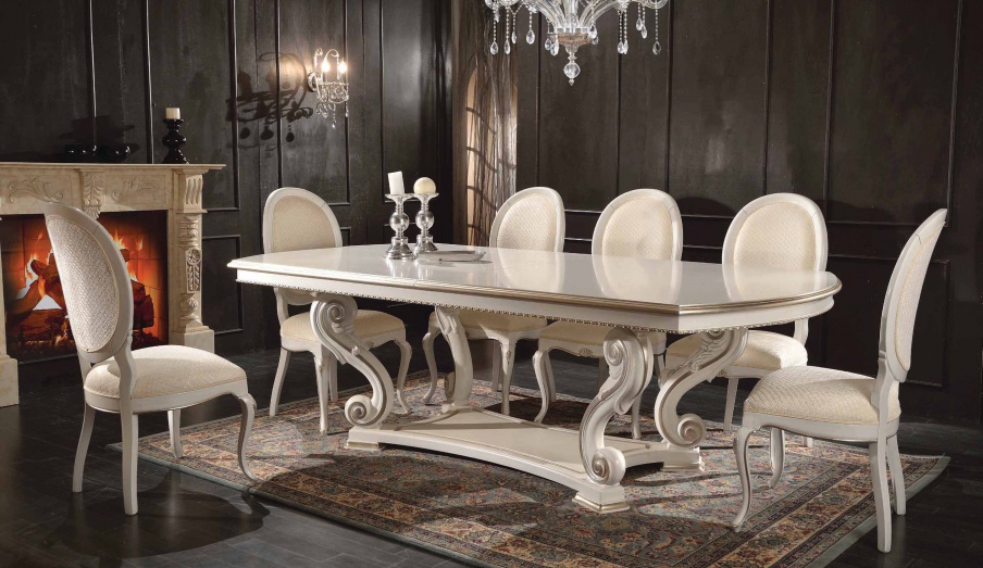Dining room (dining set), Scappini & C