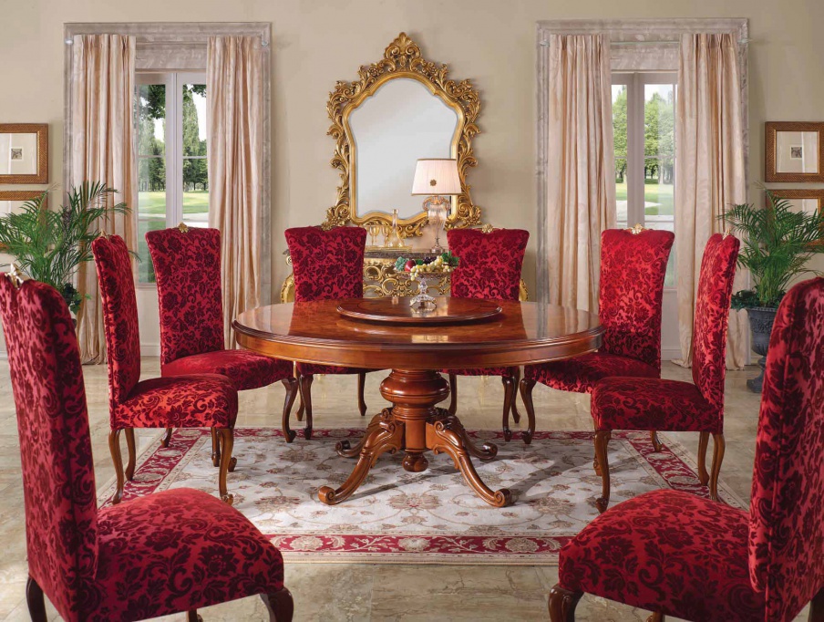 Dining room (dining set), Scappini & C