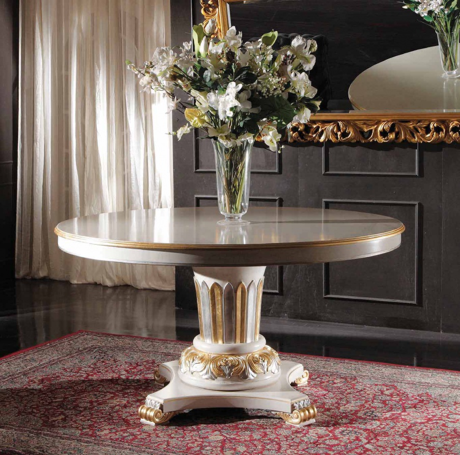 Dining table, Scappini & C