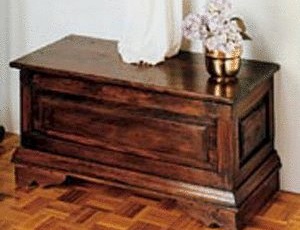 Dresser made of solid wood, Maggi Massimo