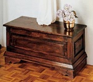 Dresser made of solid wood, Maggi Massimo