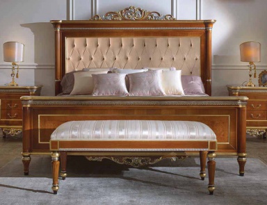 Double bed, Scappini & C