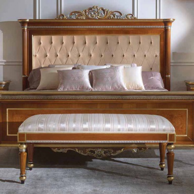 Double bed Scappini & C