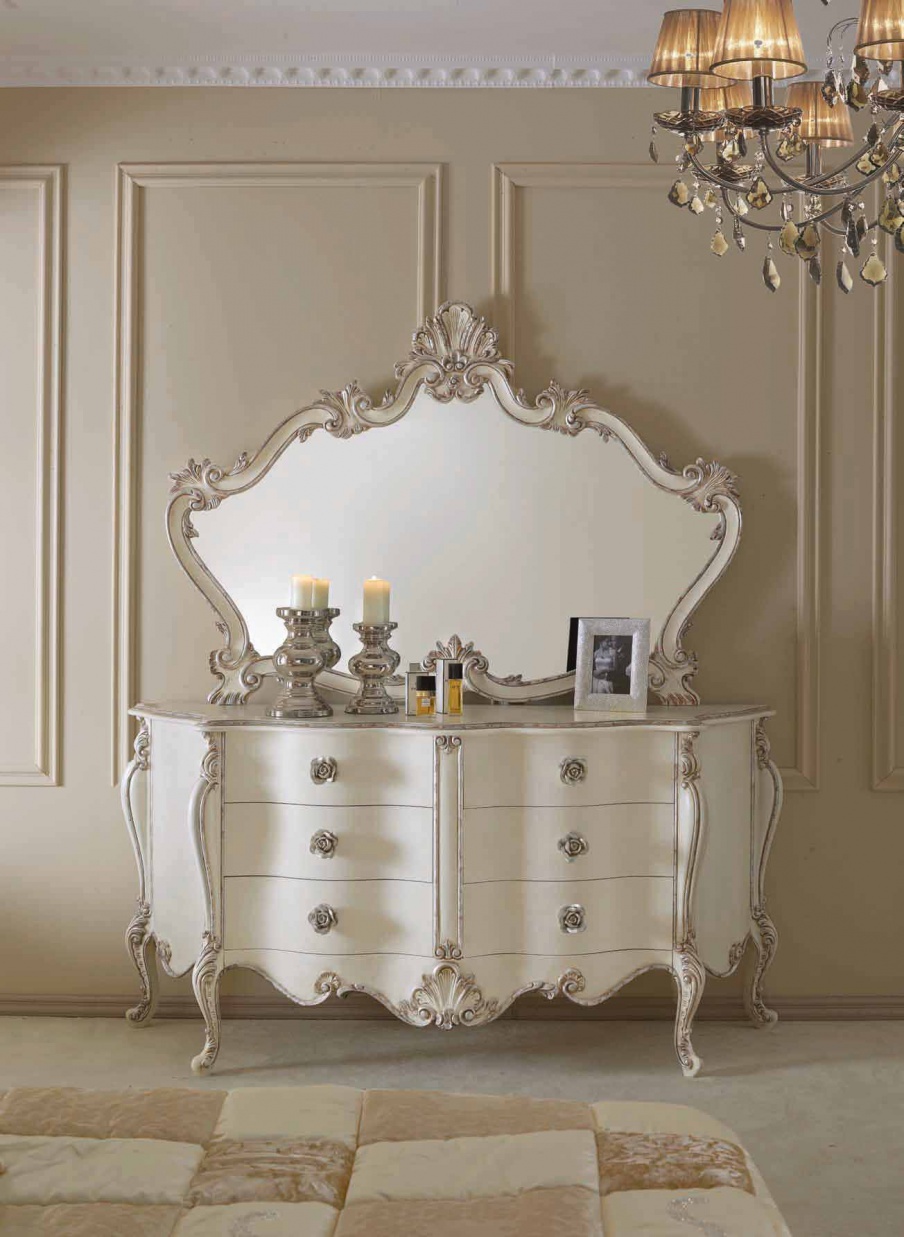 Dresser with drawers, Scappini & C