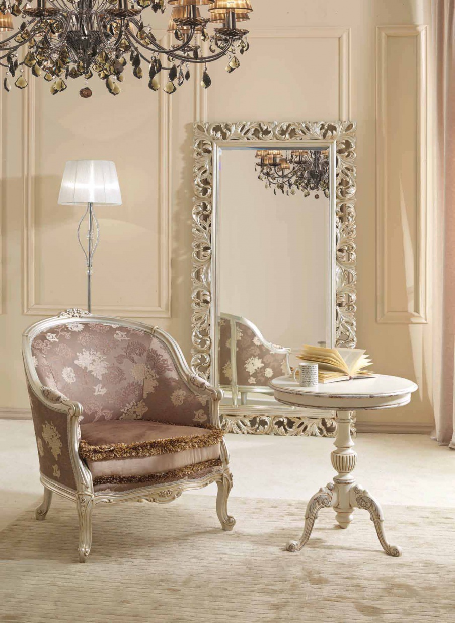 A chair made of wood, Scappini & C