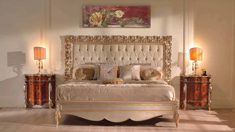 Double bed, Scappini & C