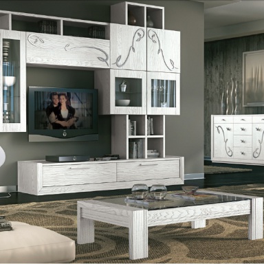 Living room (sofa set) Giselle