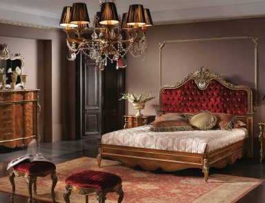 Double bed, Scappini & C