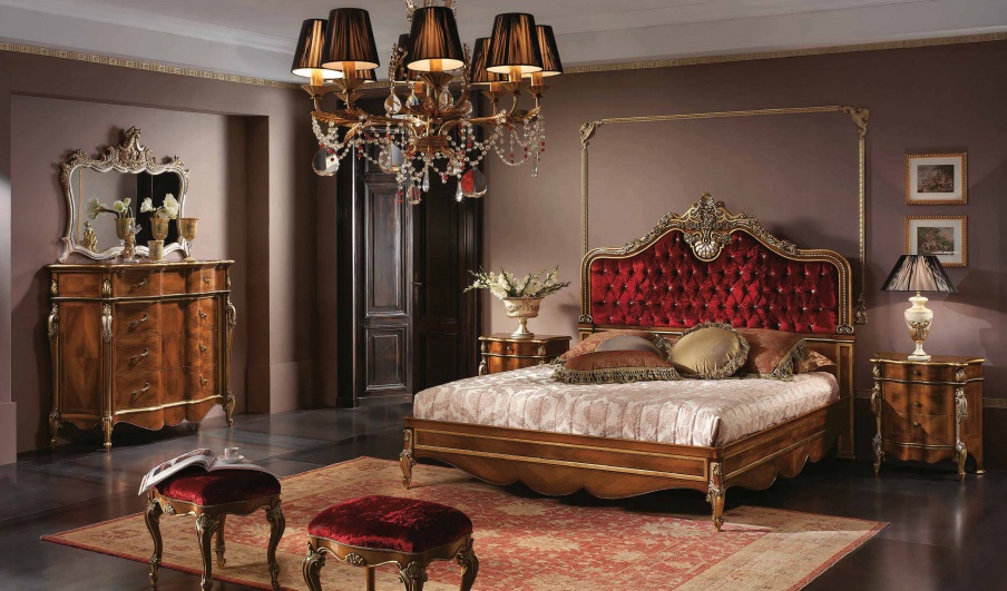 Double bed, Scappini & C