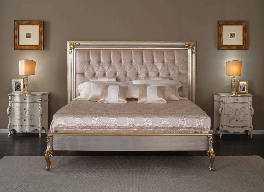 Double bed, Scappini & C