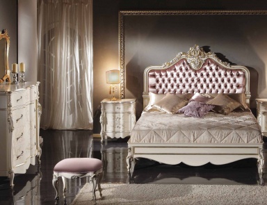 Double bed, Scappini & C