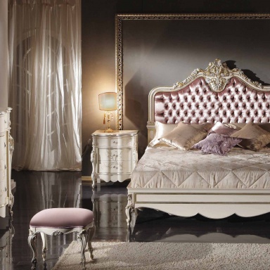 Double bed Scappini & C