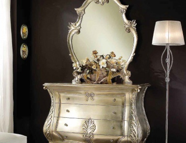 Dresser with drawers, Scappini & C