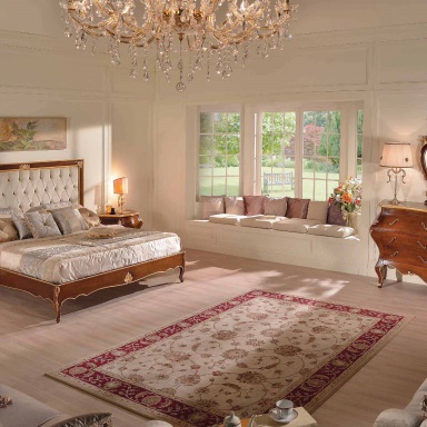 Double bed Scappini & C