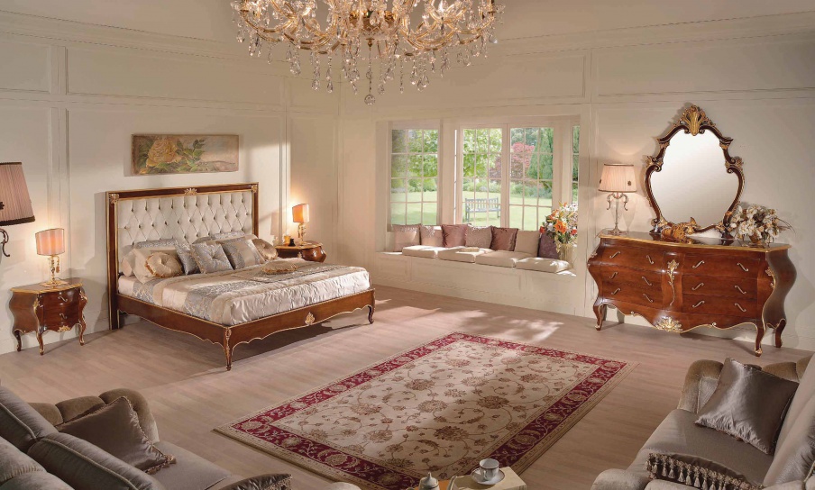 Double bed, Scappini & C