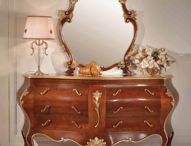 Dresser with drawers, Scappini & C