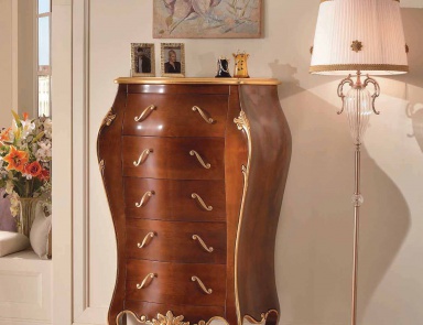 Dresser with drawers, Scappini & C