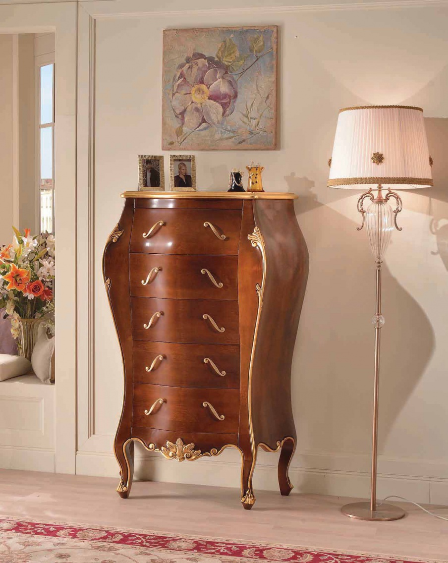 Dresser with drawers, Scappini & C