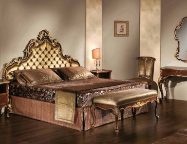 Double bed, Scappini & C