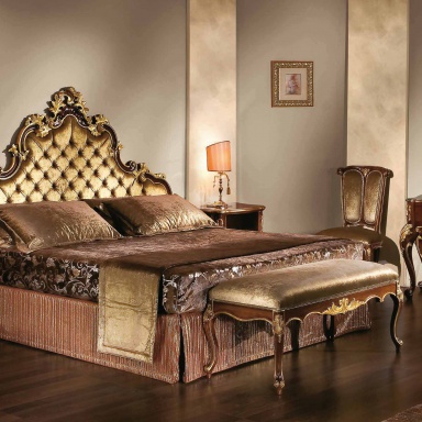 Double bed Scappini & C
