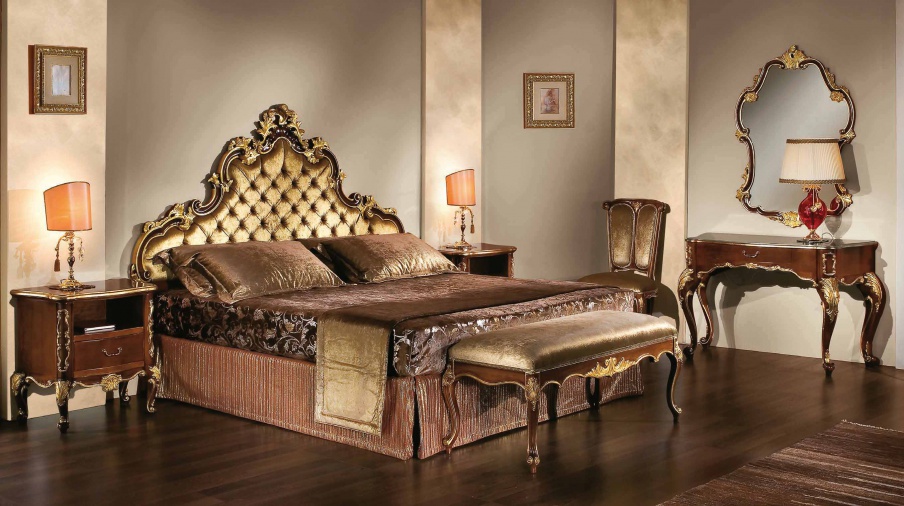 Double bed, Scappini & C