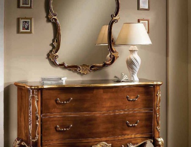 Dresser with drawers, Scappini & C