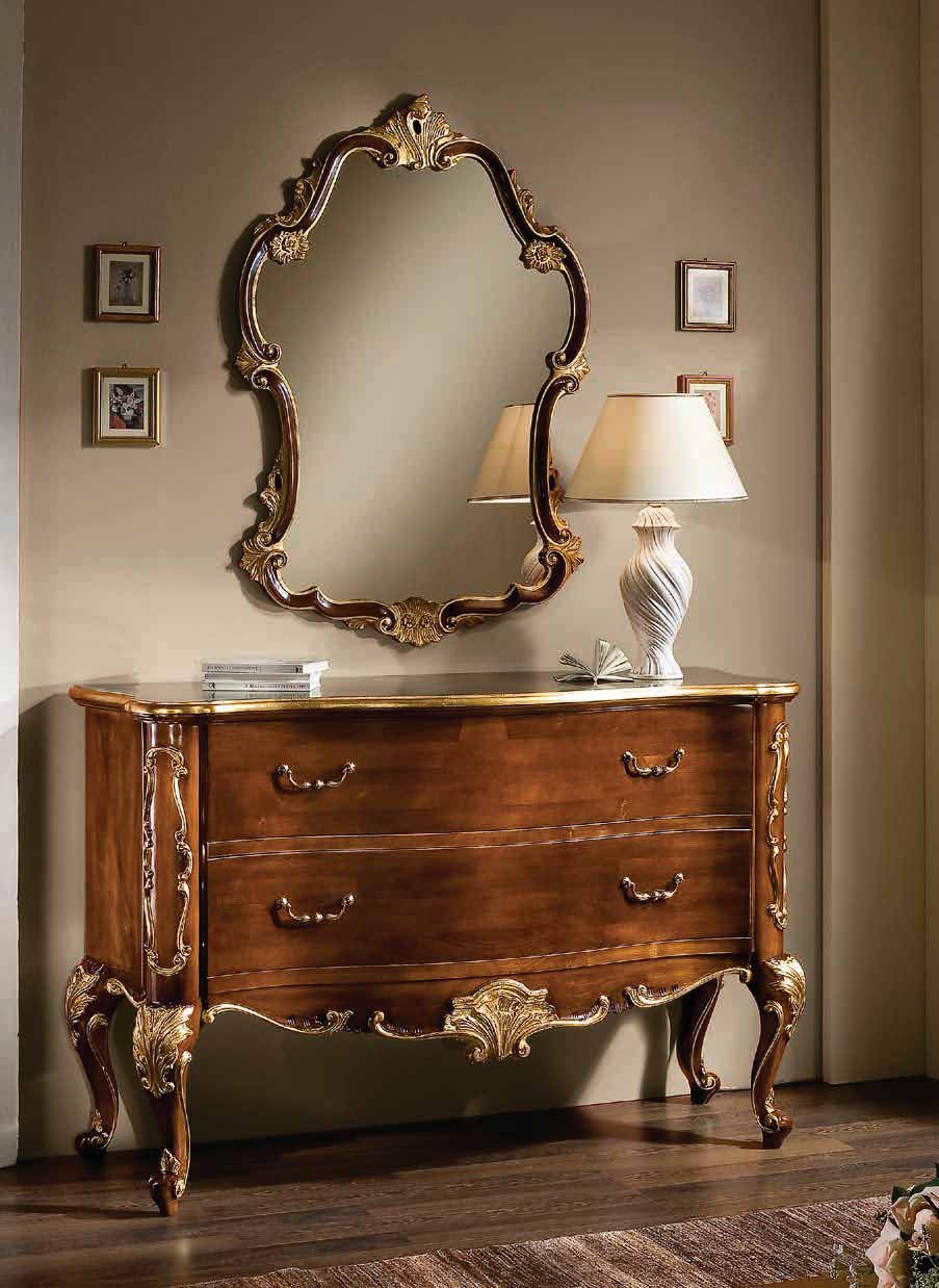 Dresser with drawers, Scappini & C