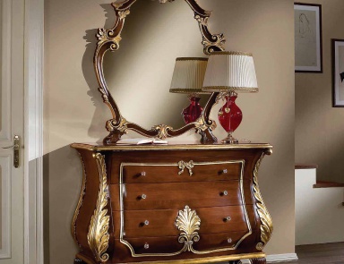 Dresser with drawers, Scappini & C