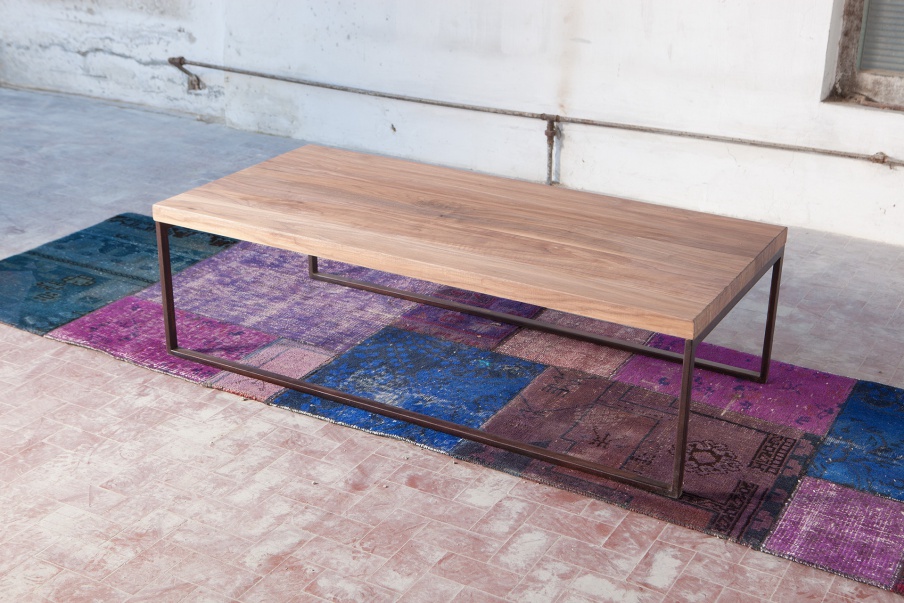 Coffee table Saripov, Domingo Salotti