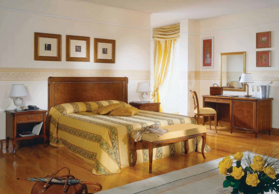 Bedroom (Suite bedroom), Scappini & C