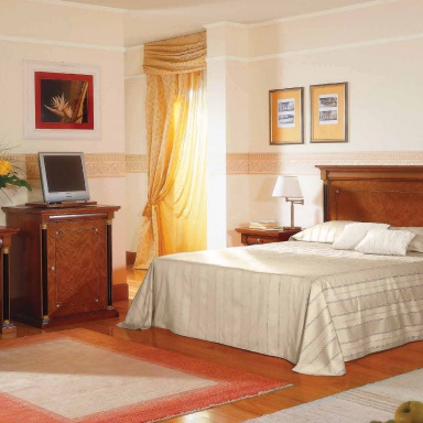 Bedroom (Suite bedroom) Scappini & C