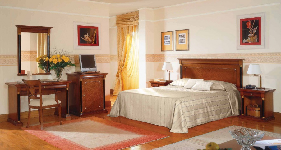 Bedroom (Suite bedroom), Scappini & C
