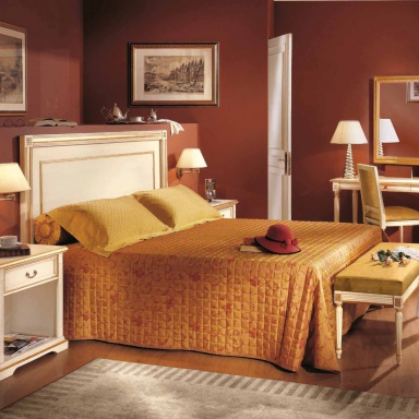 Bedroom (Suite bedroom) Scappini & C