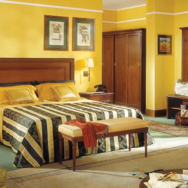 Bedroom (Suite bedroom) Scappini & C