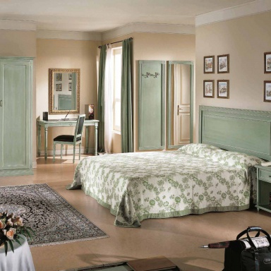 Bedroom (Suite bedroom) Scappini & C