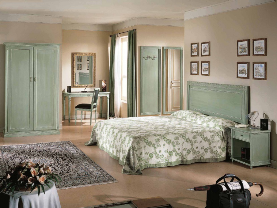 Bedroom (Suite bedroom), Scappini & C
