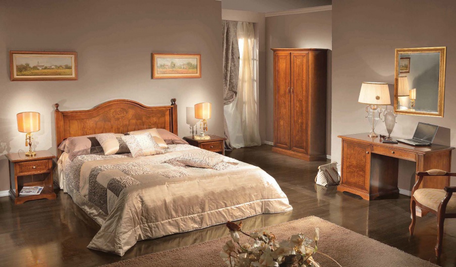 Bedroom (Suite bedroom), Scappini & C