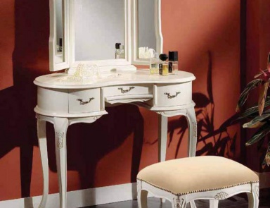 Lacquered dressing table, Scappini & C