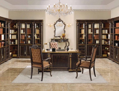 The office (Suite office), Scappini & C