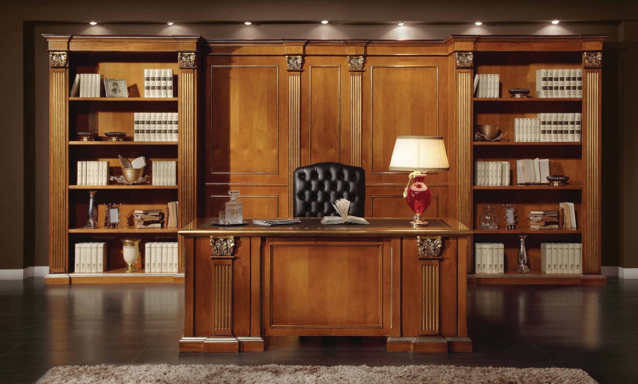 The office (Suite office), Scappini & C