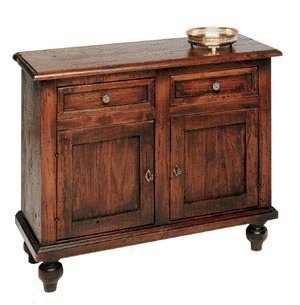 Cupboard double leaf solid wood, Maggi Massimo