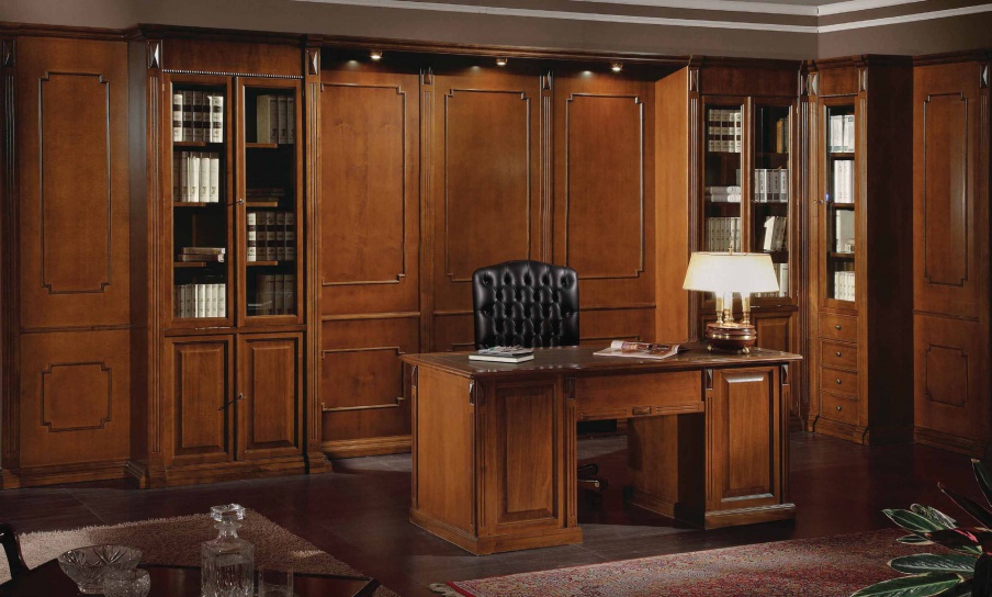 The office (Suite office), Scappini & C