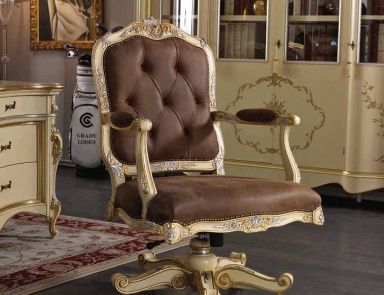 Desk chair, Scappini & C