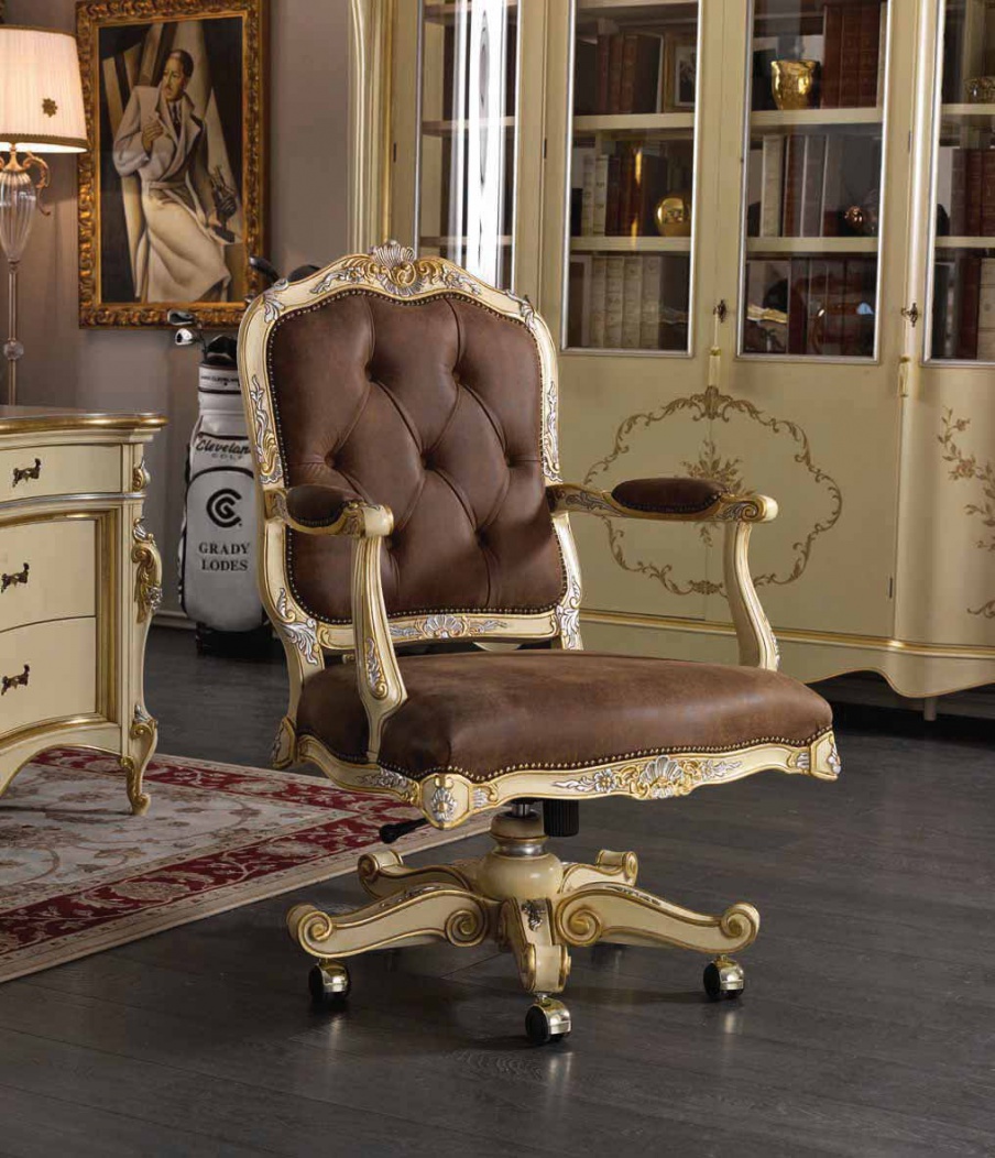 Desk chair, Scappini & C