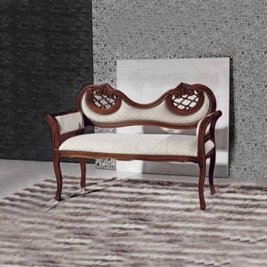 Sofa double Mirandola Export