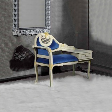 Bench Mirandola Export