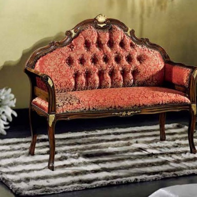 Sofa double Mirandola Export