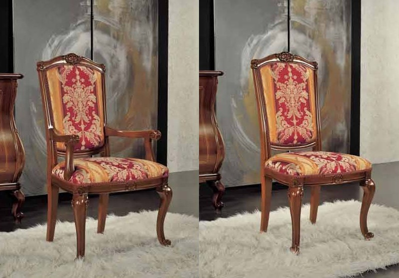 Chair in a classic style, Mirandola Export