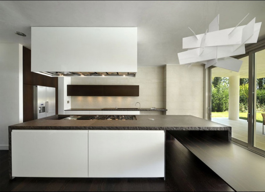 Kitchen (kitchen set) Archipelago, Matteo Gennari 